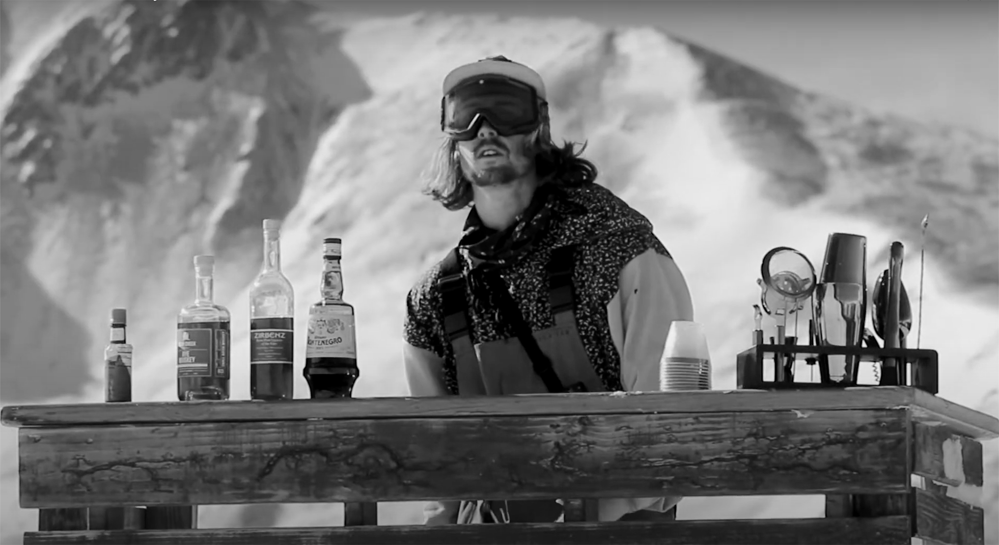 The Anywhere Bar
