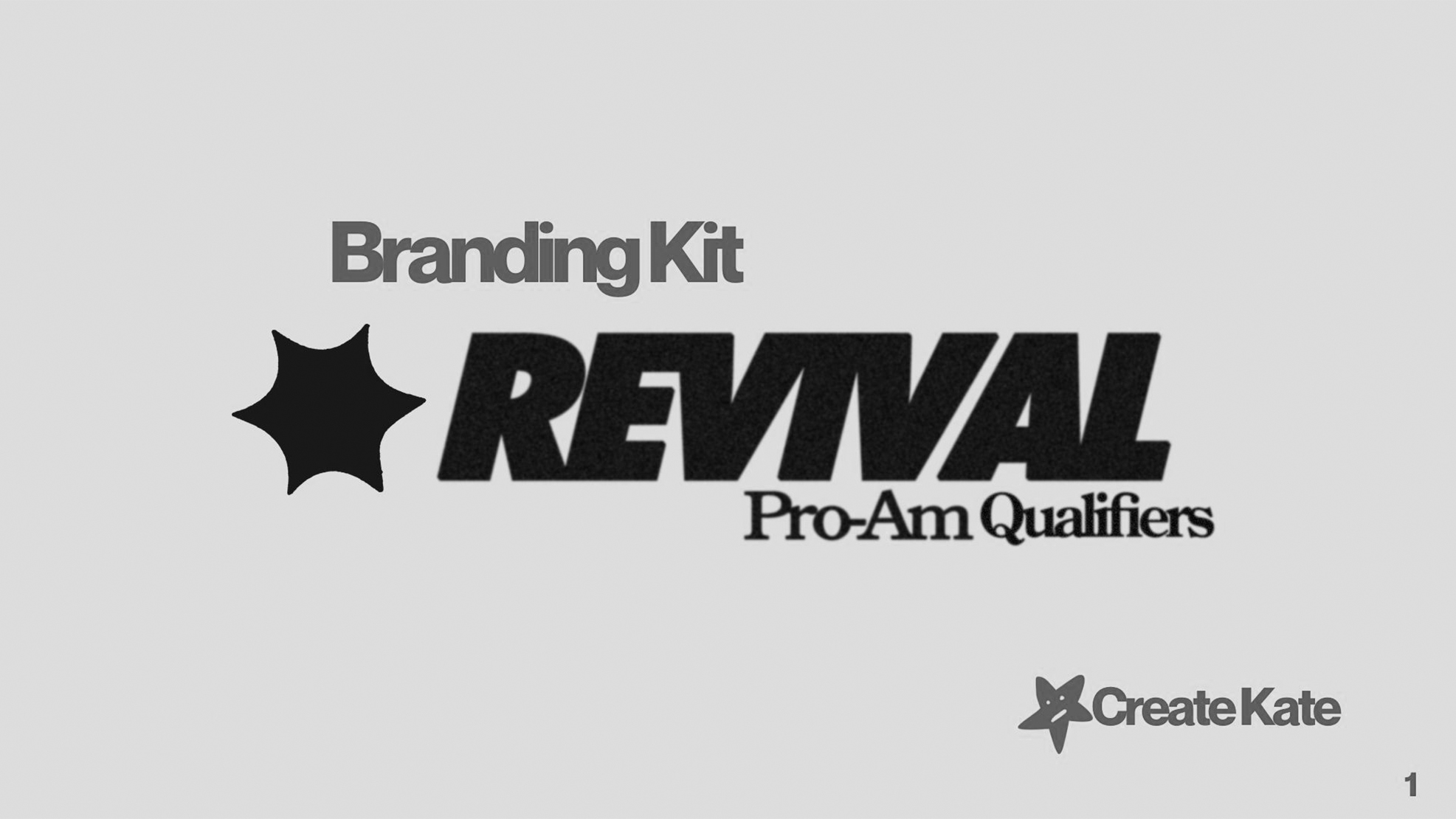Revival Pro-Am Qualifier