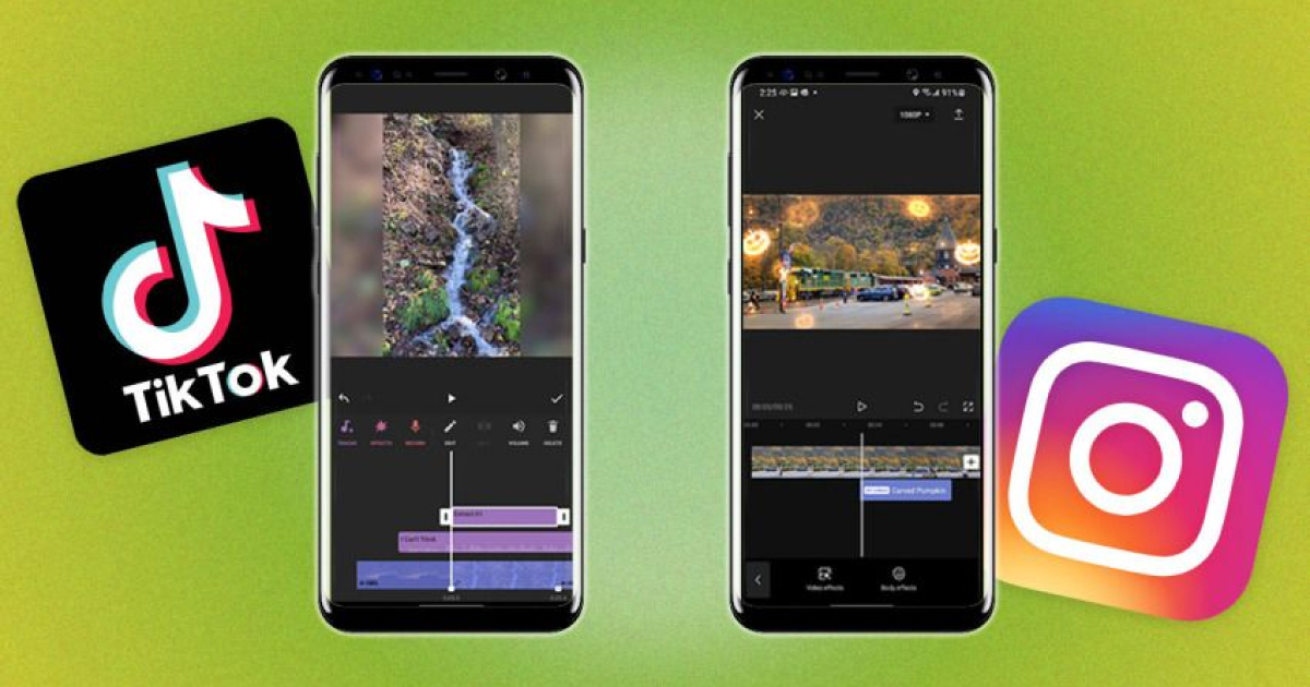 Platform Video yang Sesuai untuk Jurugambar (YouTube, TikTok)