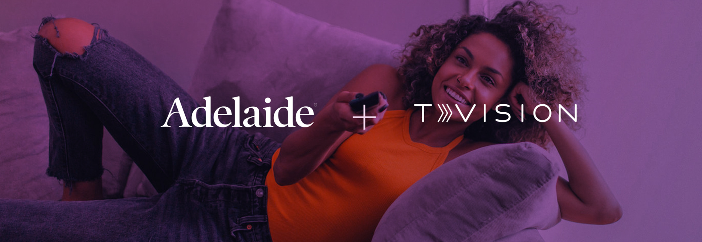 Adelaide and TVision have partnered to give advertisers increased transparency into the quality of media investments