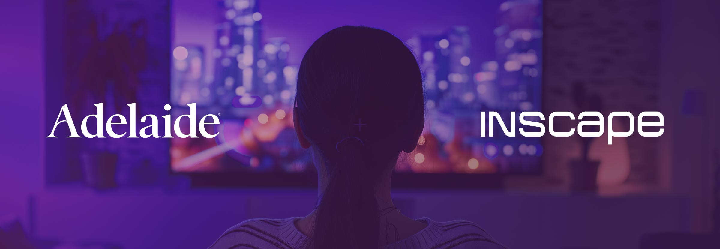 Adelaide partners with Inscape to enhance CTV attention measurement with AU, offering advertisers greater transparency and improved media buying decisions