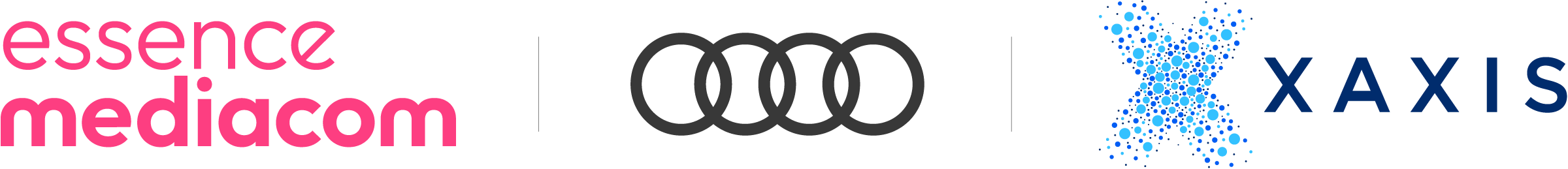 EssenceMediacom | Audi | Xaxis