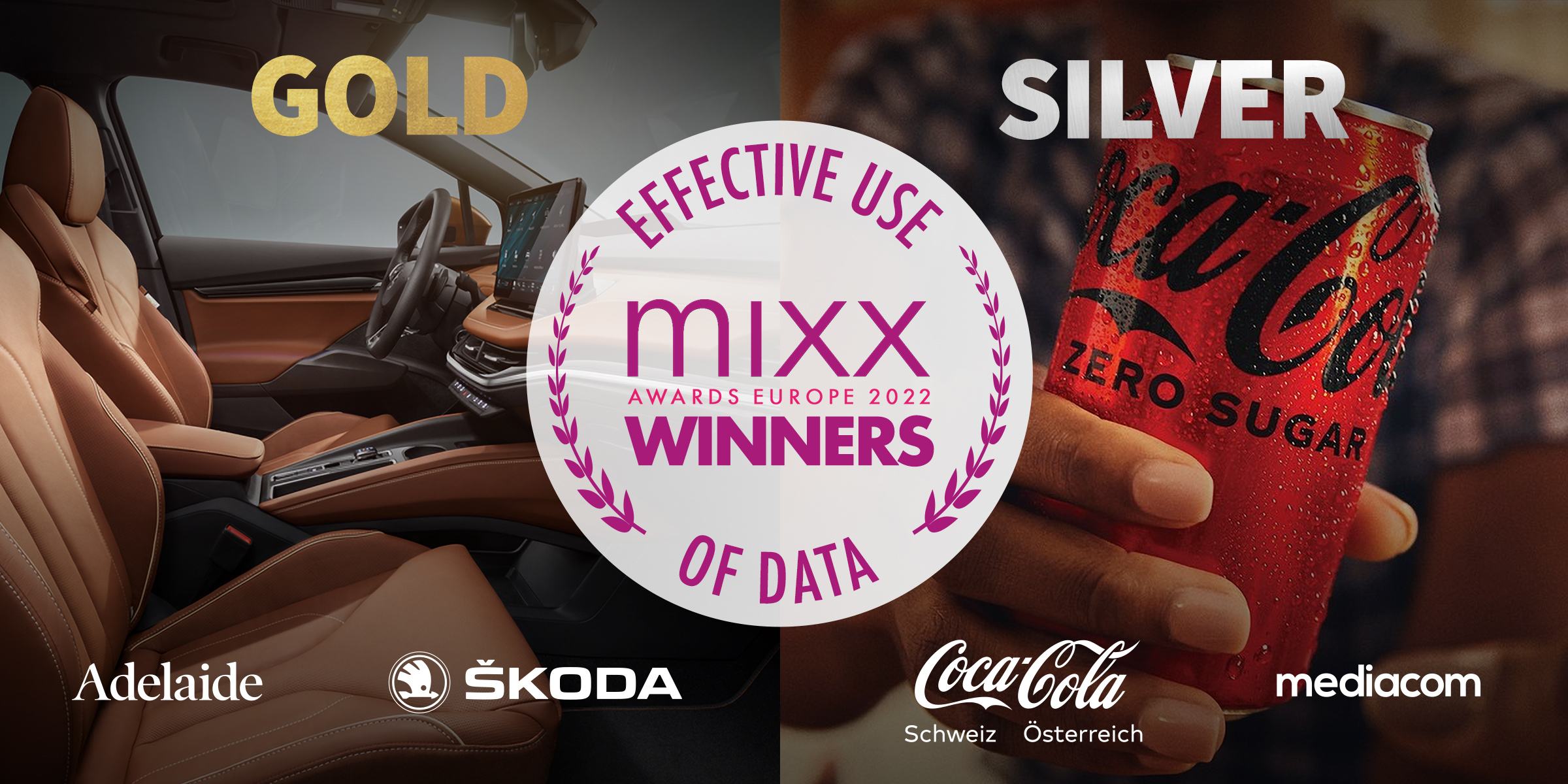 ŠKODA's ENYAQ iV campaign used Adelaide's AU metric to achieve higher ad recall, impact, and purchase intent
