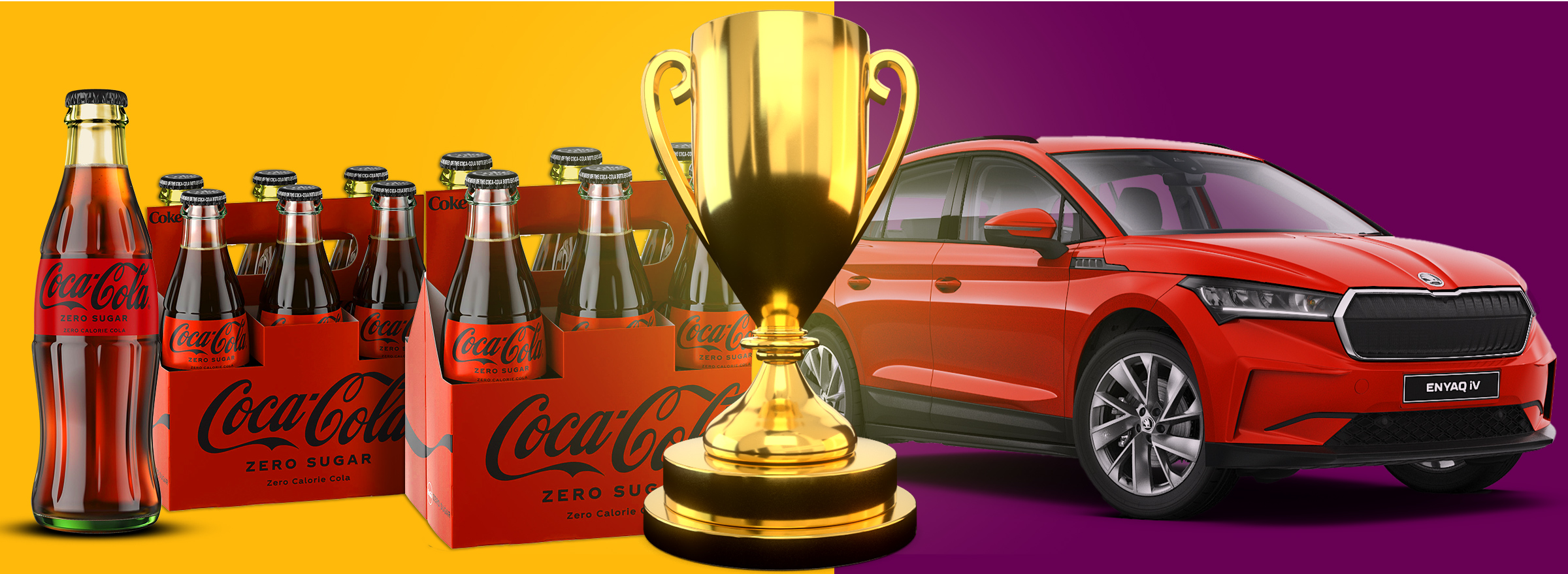 Coca-Cola and ŠKODA used attention metrics to optimize media quality, resulting in significant improvements in ad recall, impact, and purchase intent