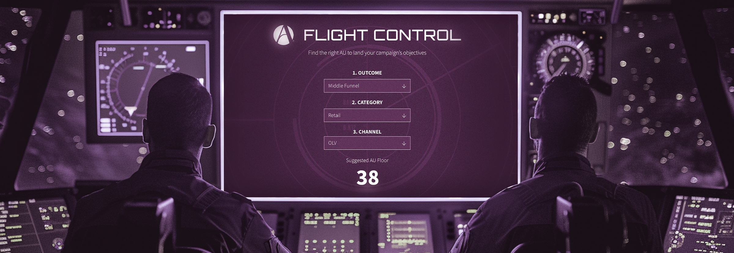 Adelaide Flight Control, a pre-planning tool that helps identify the optimal levels of media quality for campaigns to drive consistent performance