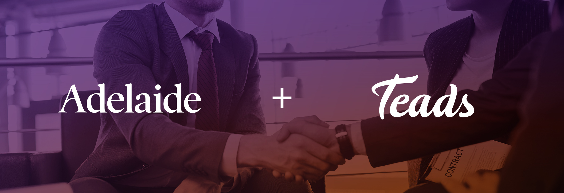 Teads and Adelaide launch an attention program to optimize attention metrics across all screens, improving media investment outcomes for brands