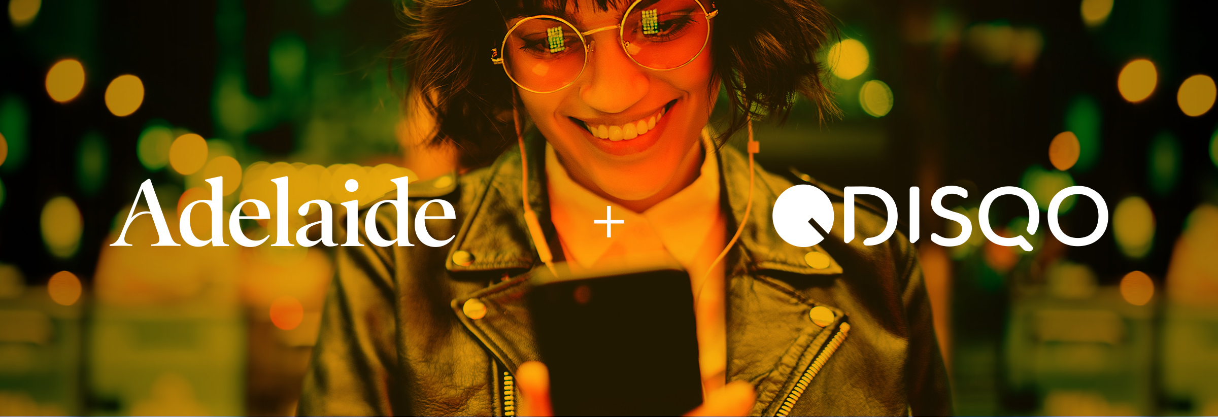 Adelaide's integration with DISQO improves understanding of full-funnel media impact and enhances AU metric precision