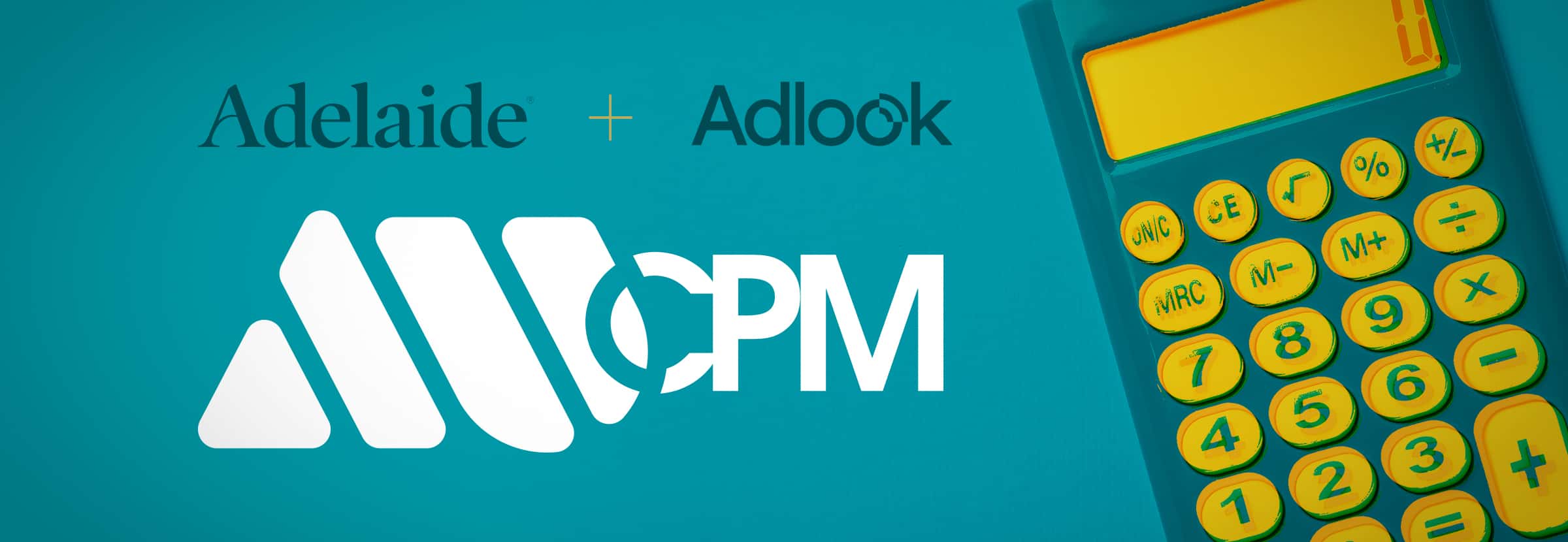 Adlook partners with Adelaide to launch a Deep Learning-powered AU-CPM buying model, guaranteeing media quality and optimizing campaign performance using attention metrics