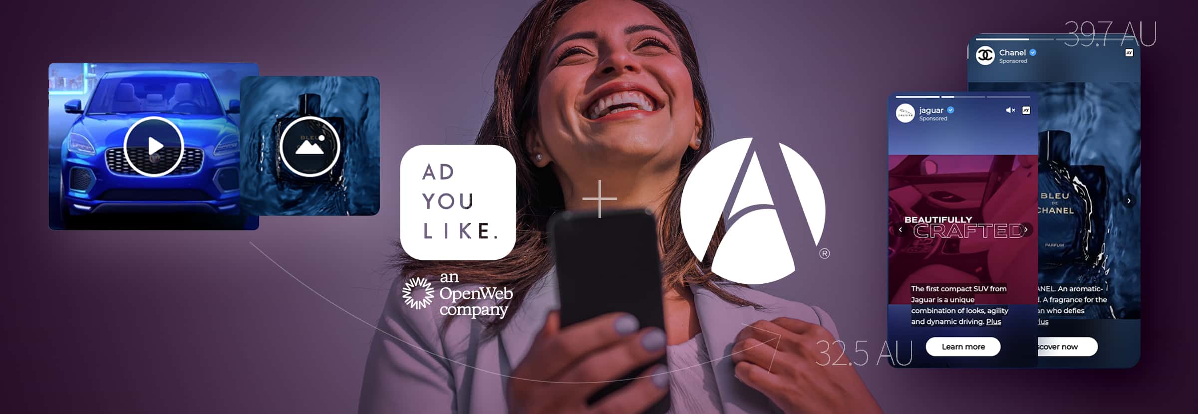 ADYOULIKE partners with Adelaide to launch Auction Packages powered by the AU metric, enhancing media quality and advertising outcomes for publishers and brands