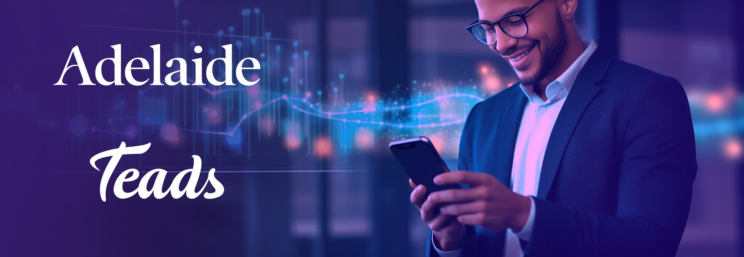 Teads and Adelaide have launched high-attention omnichannel private marketplaces, fueled by Adelaide’s AU metric