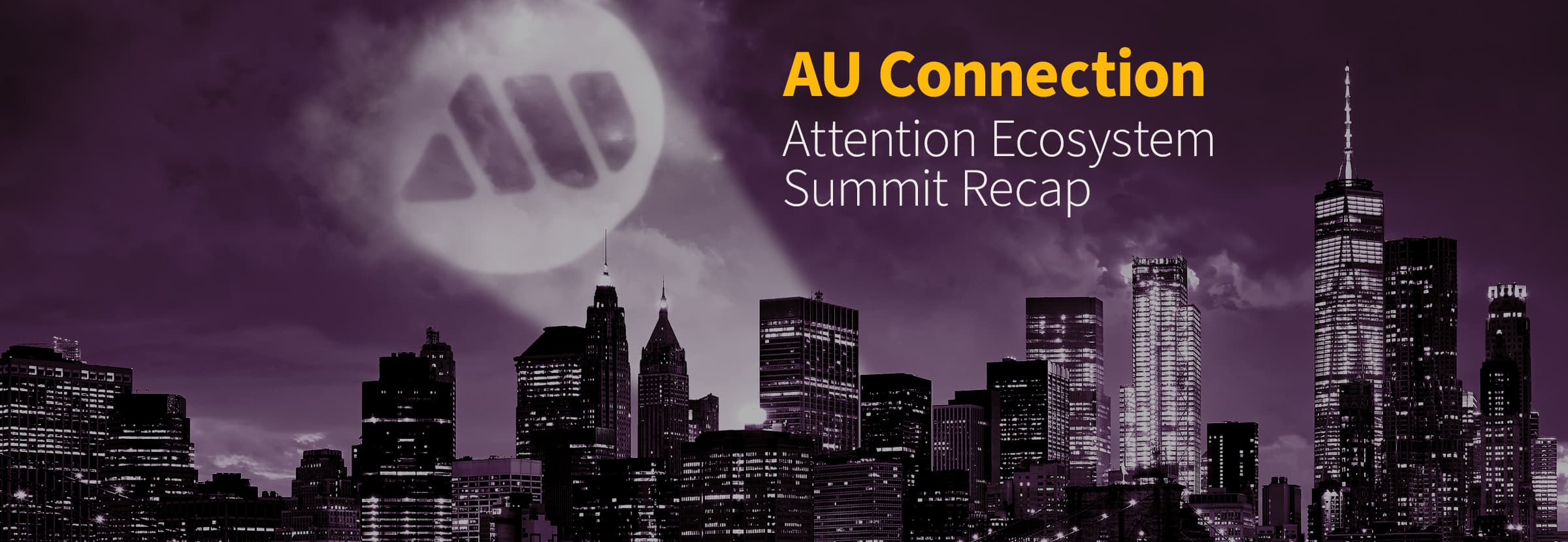 Adelaide’s AU Connection Summit showcased advancements in attention metrics