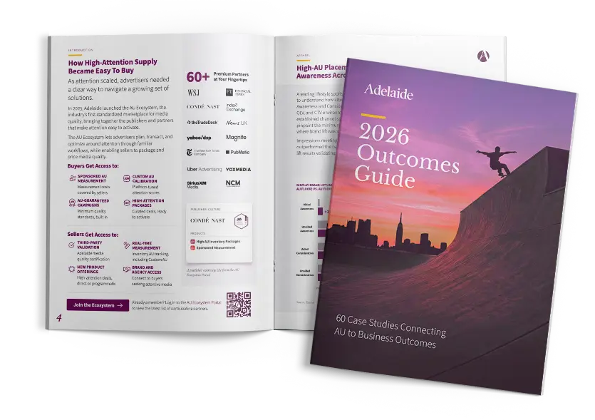 The Adelaide 2025 Outcomes Guide