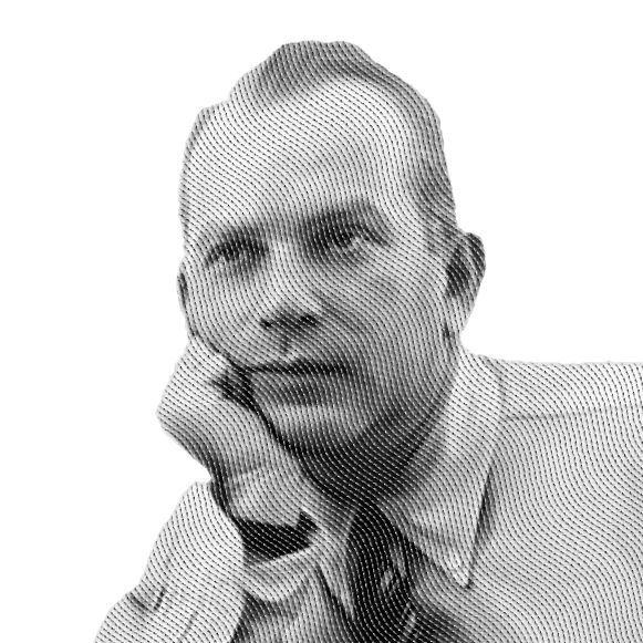 Bill Bernbach, whose quote showcases the need to measure audience attention as a crucial step in getting your advertising noticed