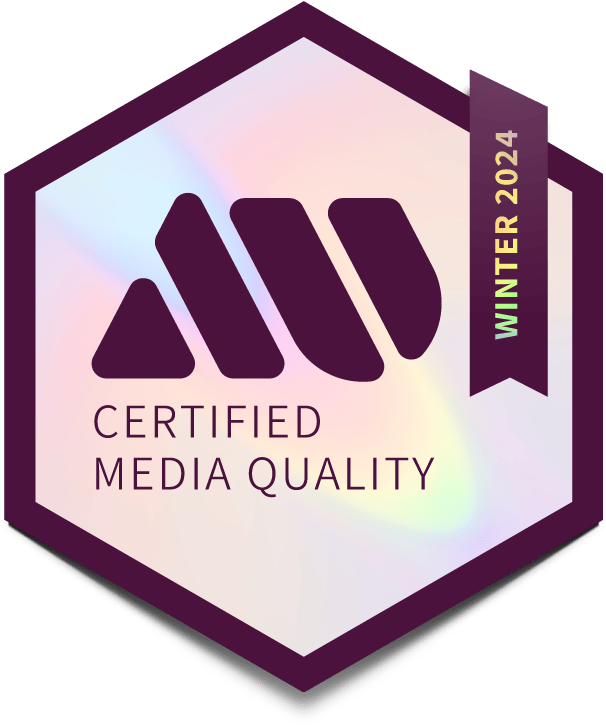 AU Certification proves the quality of your media — and that it drives high attention and brand outcomes
