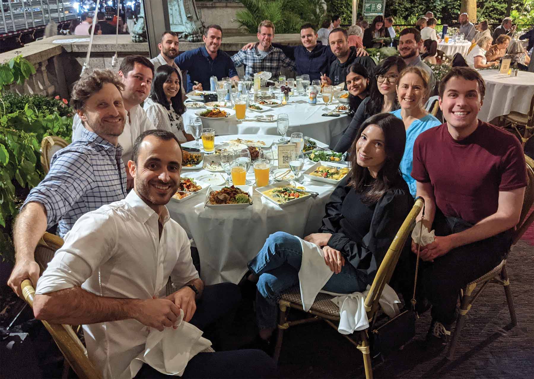 The Adelaide Team