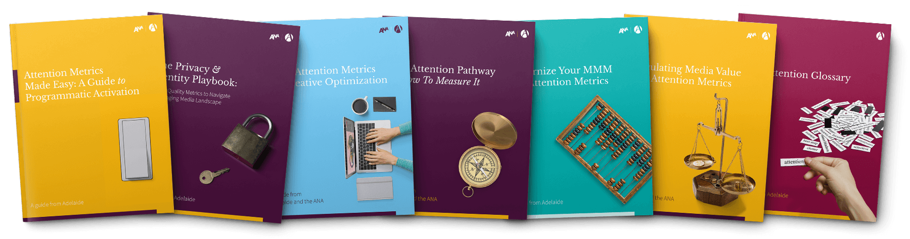 Adelaide attention guides show how to drive better results using media quality measurement with the AU metric