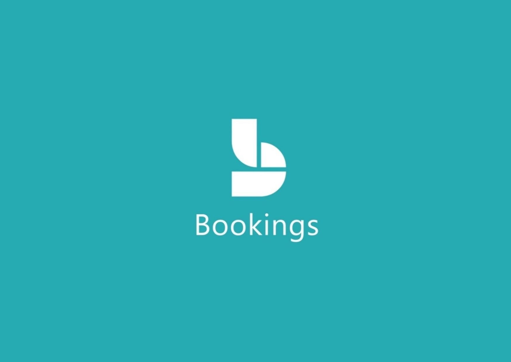 Microsoft Bookings