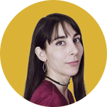 A freelancer profile picture