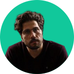 A freelancer profile picture