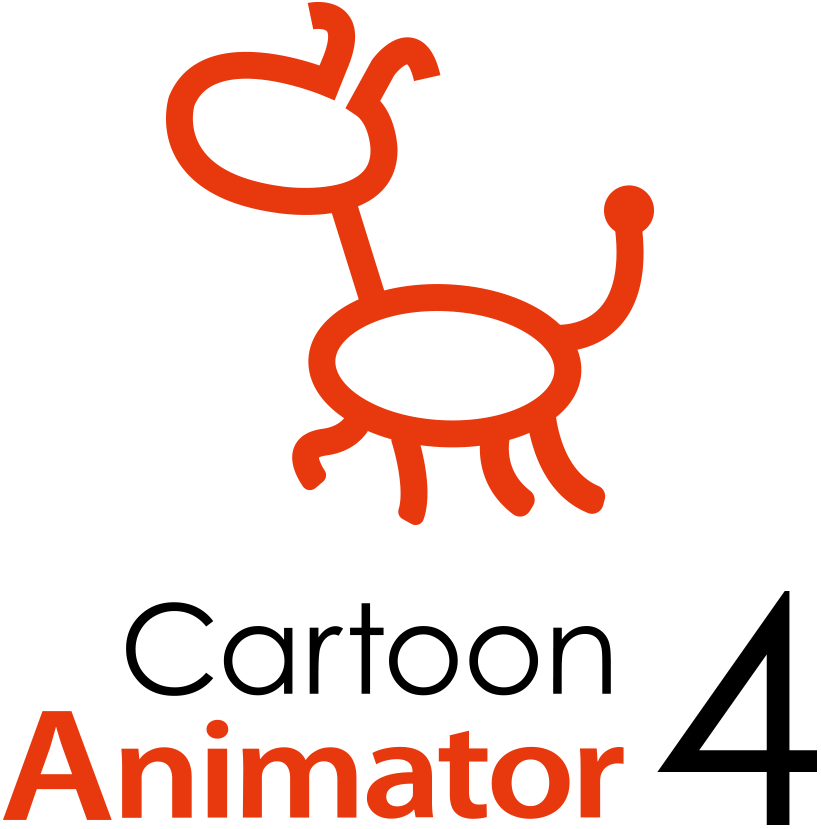 Cartoon Animator 4 logo