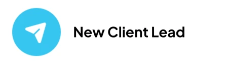 New client lead