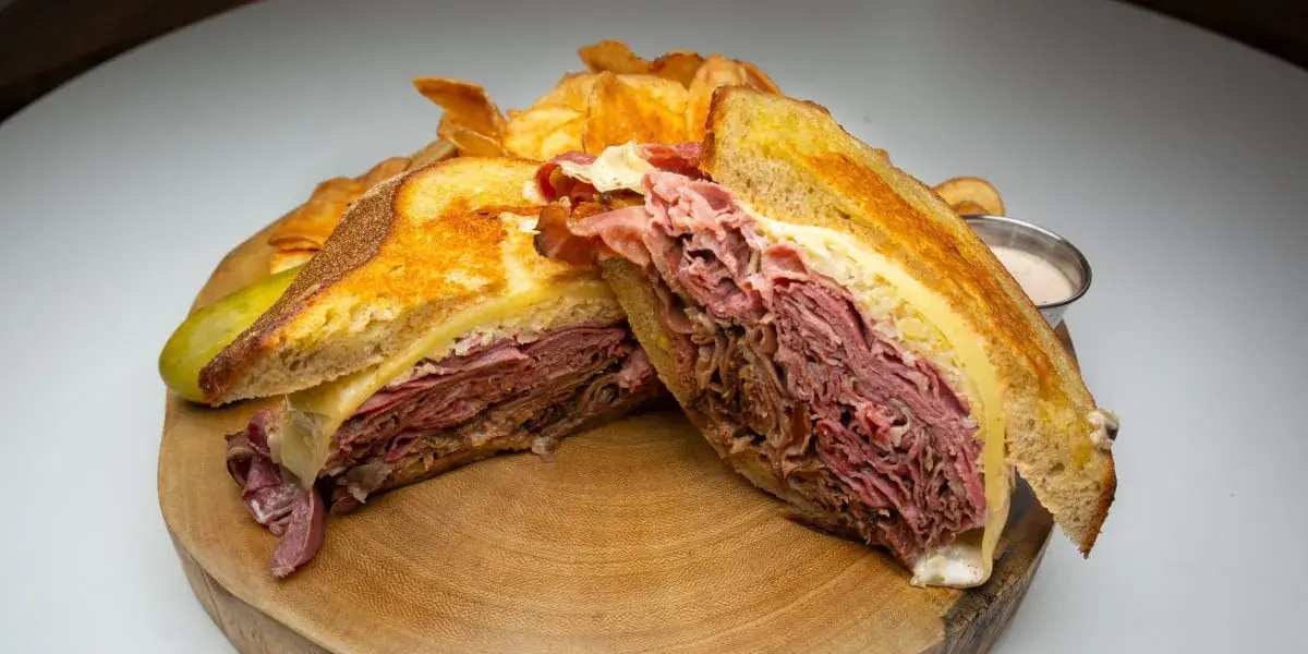 Saginaw's Delicatessen | Circa Resort and Casino, Las Vegas