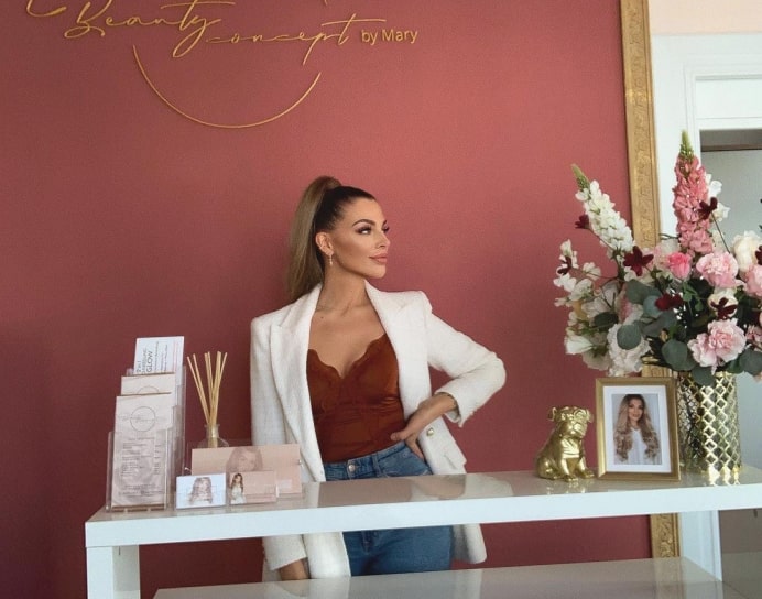 Mareike Kolk von BeautyConcept spricht über Beautinda