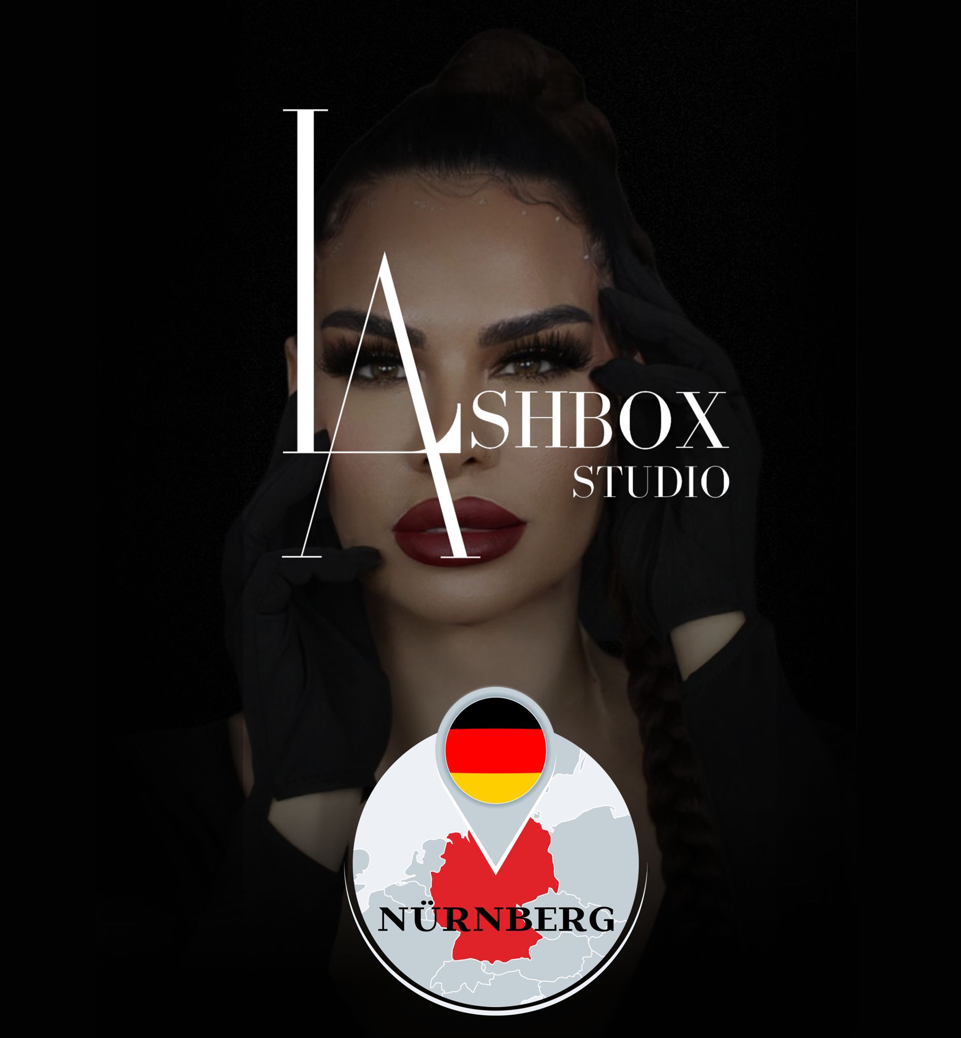 Lashbox Deutschland