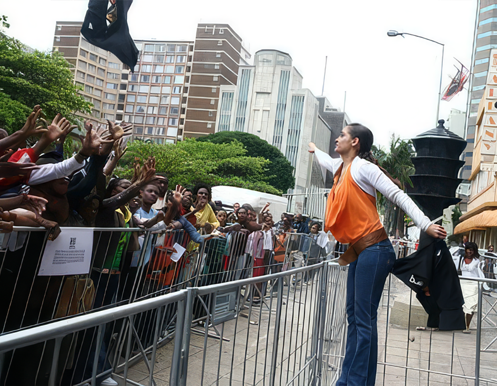MTV VJ Shashi Naidoo at the MTV VJ Search in Durban, South Africa. @shashinaidoo ©2026 Jandré Louw. All Rights Reserved.