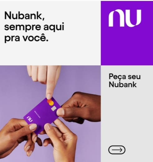 Criativo Nubank