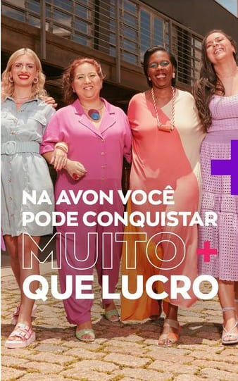 Criativo Avon