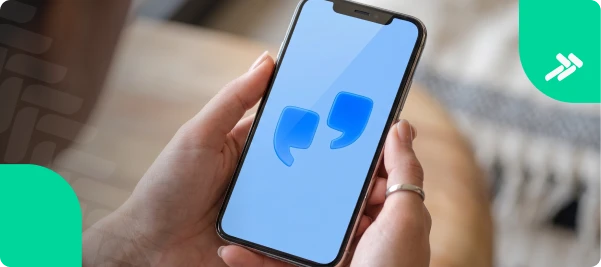 Meta lançou um novo app chamado Forum