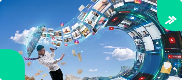 Content Shock finalmente aconteceu? Entenda o que mudou com a IA