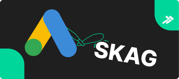 Como o Google Ads deixou o SKAG para trás e o que isso mudou nas campanhas de busca‍