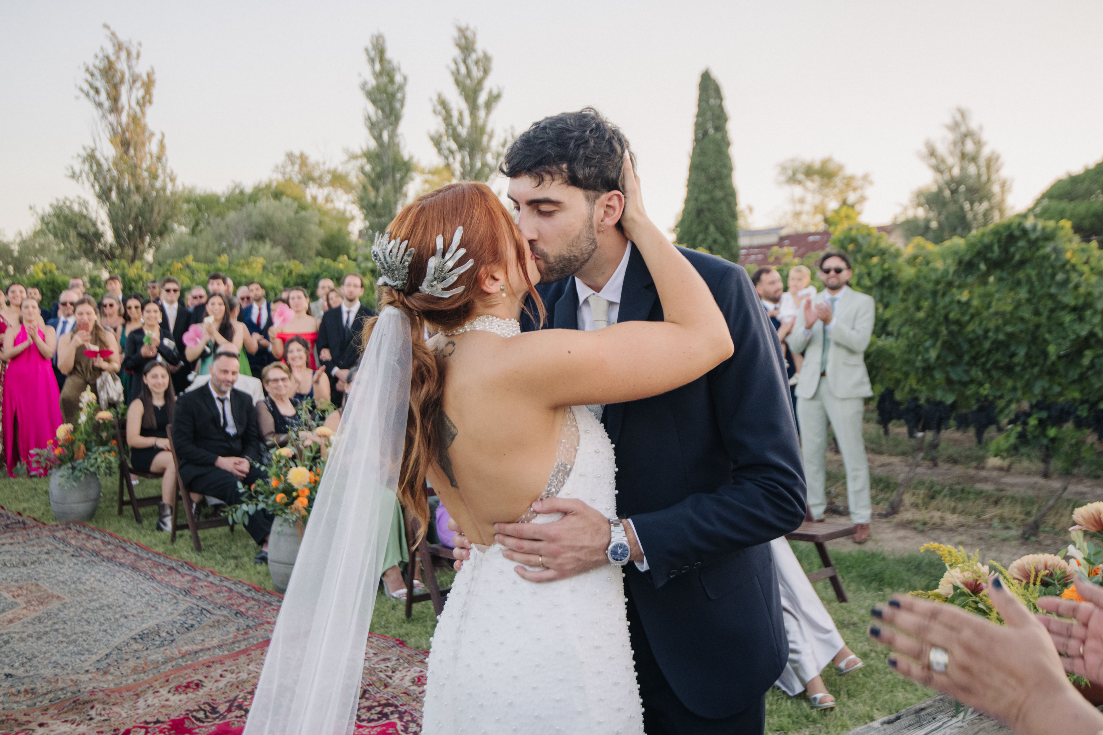 Fotógrafo de Bodas en Uruguay - Casamientos - Rodrigo Borthagaray - Punta del Este