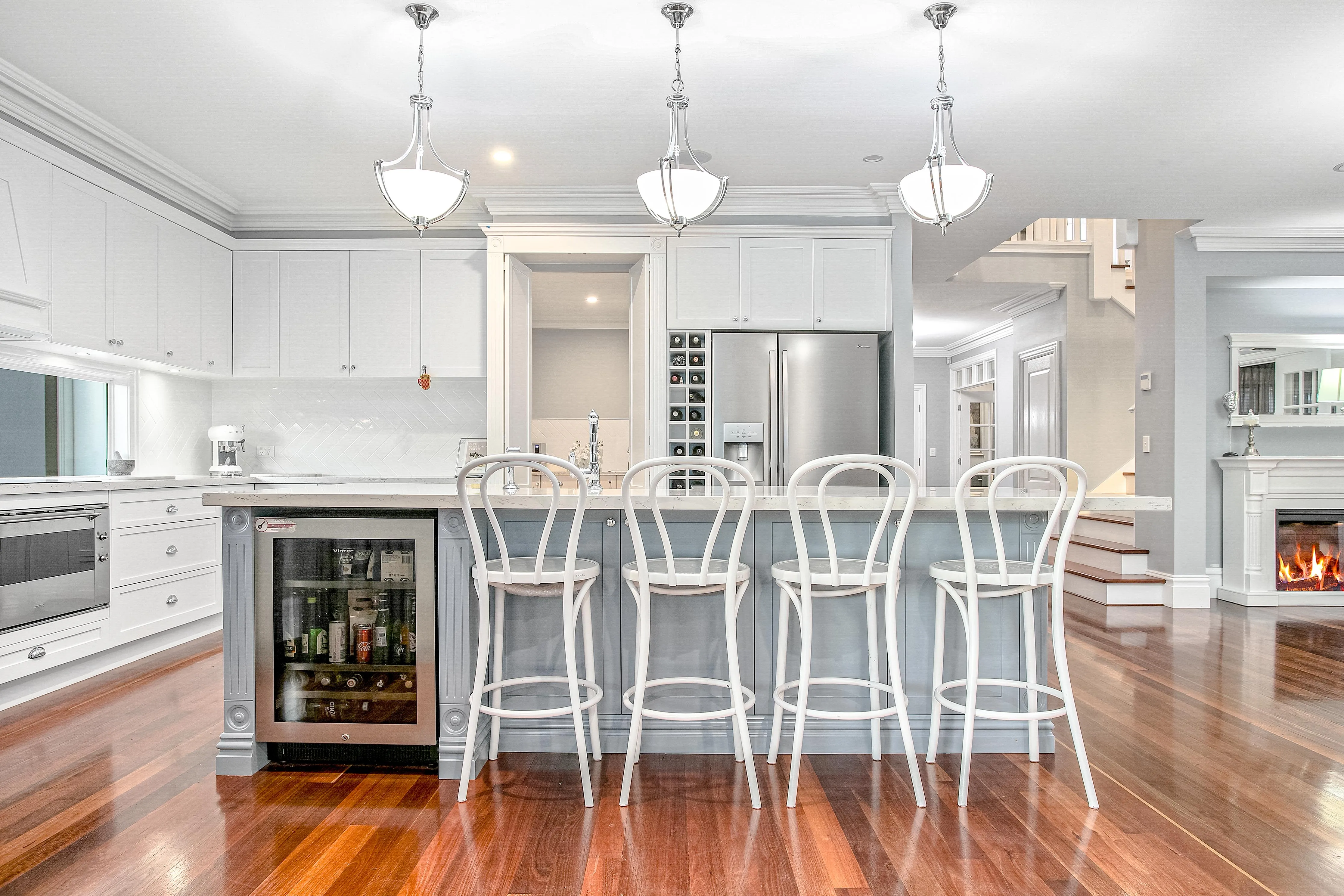 Grand Design Sydney Luxury Kitchen Design Bazdaric Prestige