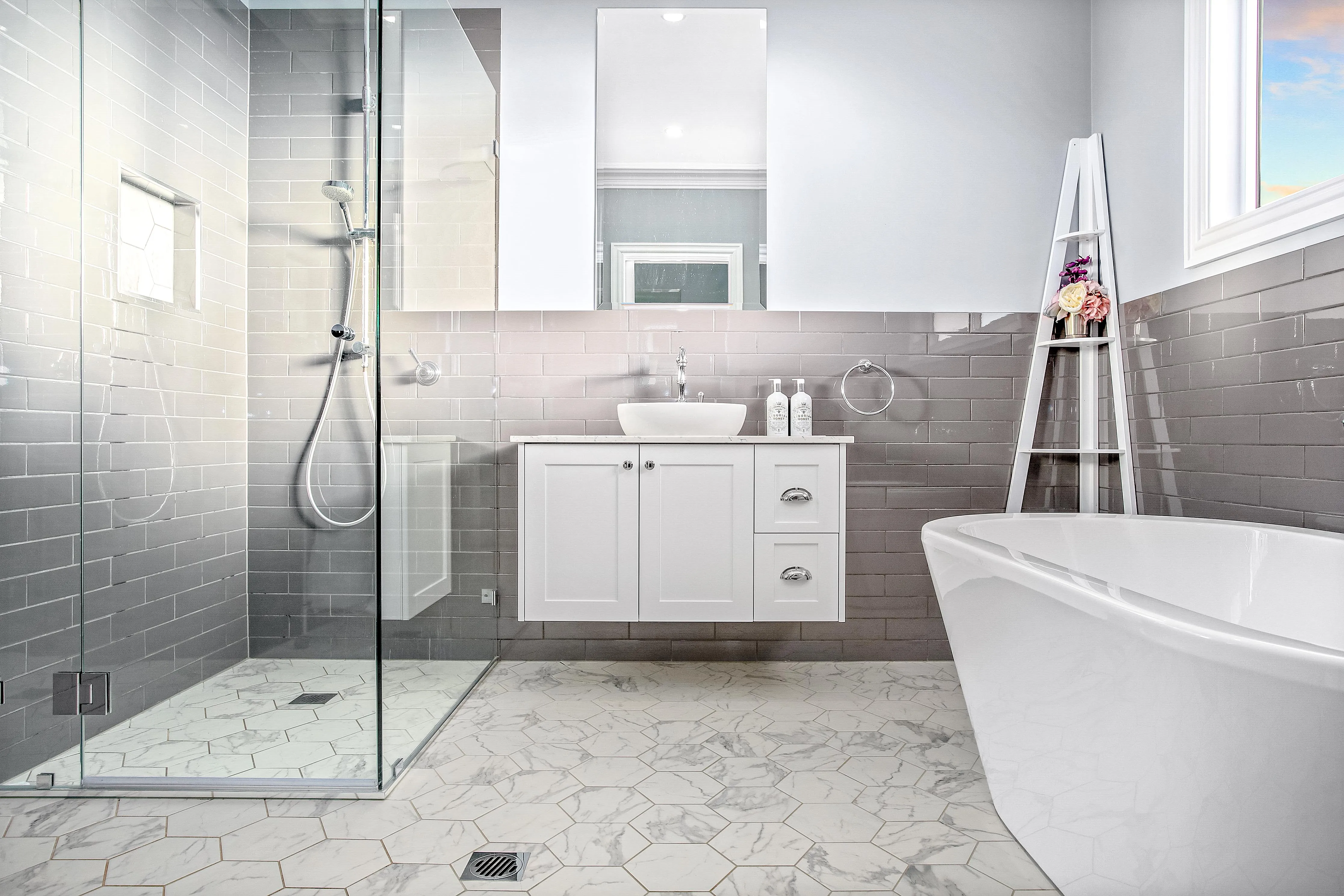 Grand Design Sydney Luxury Bathroom Bazdaric Prestige