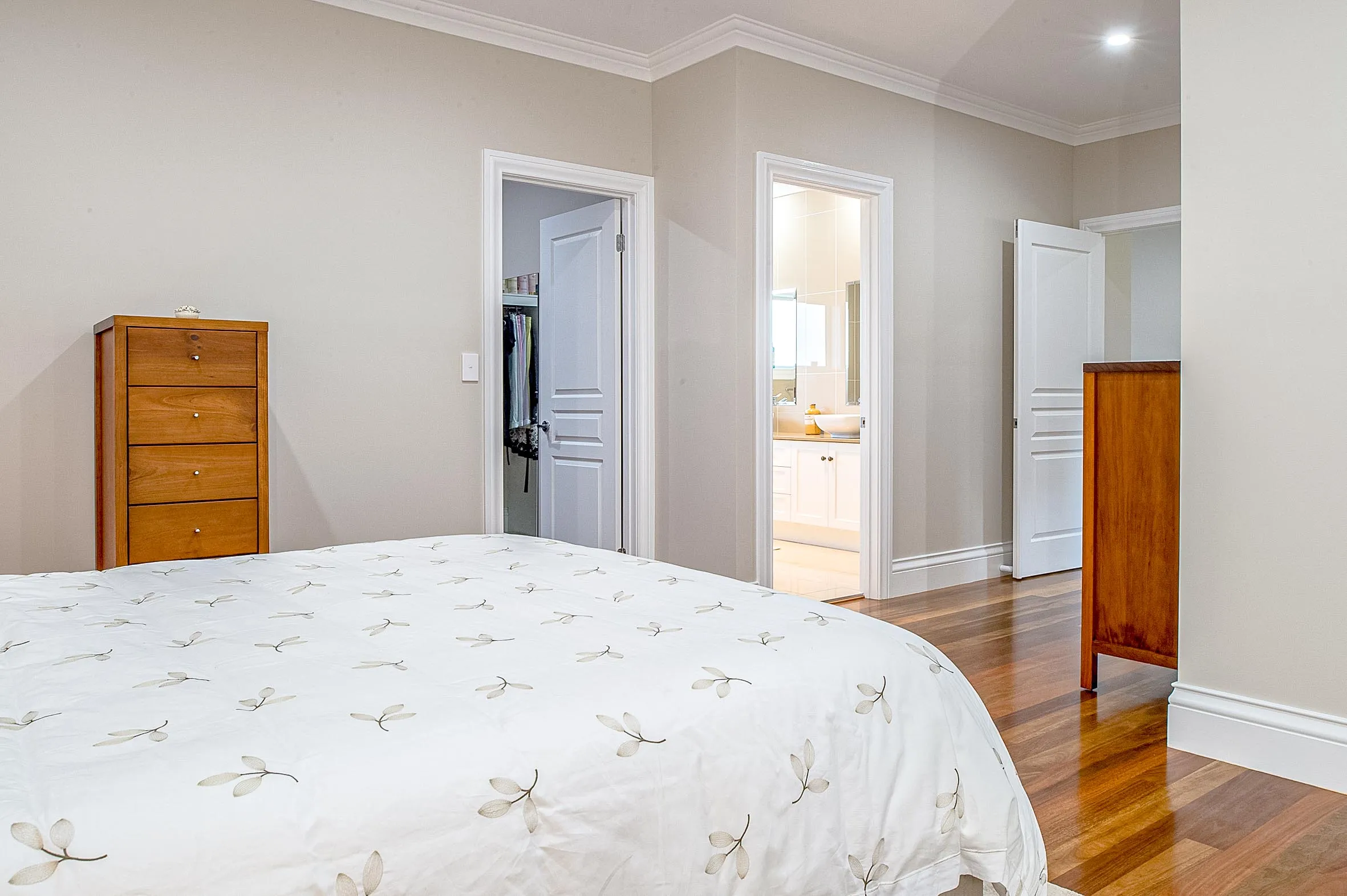 New Home Builder Sydney Luxury Bedroom Bazdaric Prestige