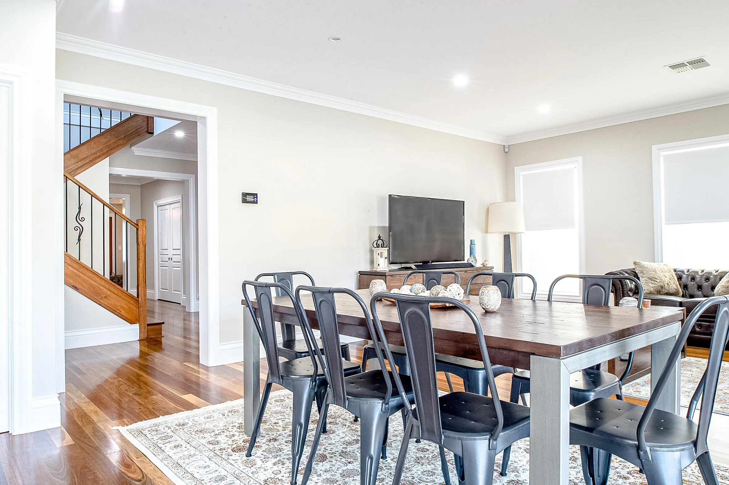 New Home Builder Sydney Dining Room Bazdaric Prestige
