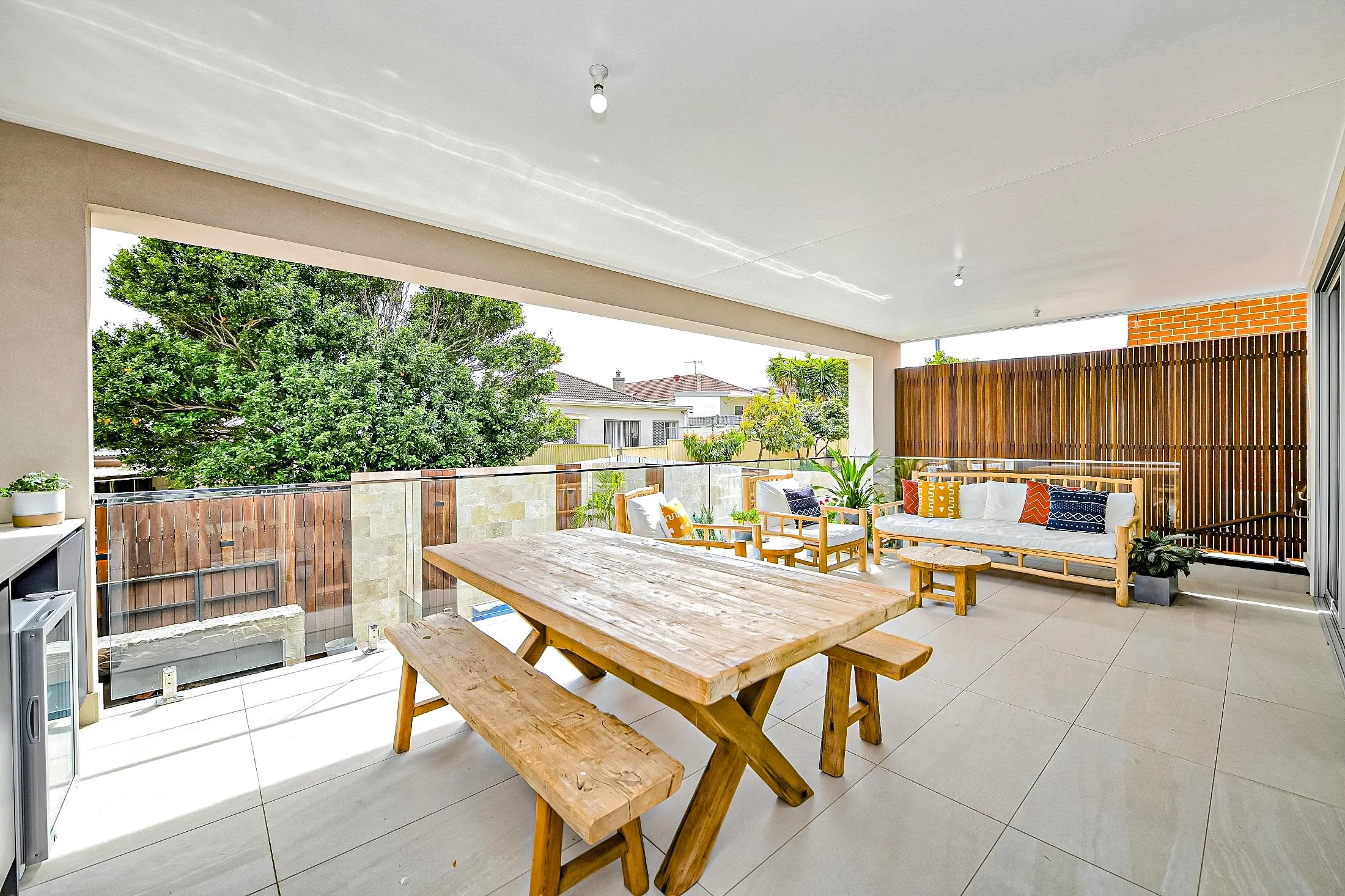Custom Home Luxury Builder Sydney Exterior Entertaining Bazdaric Prestige
