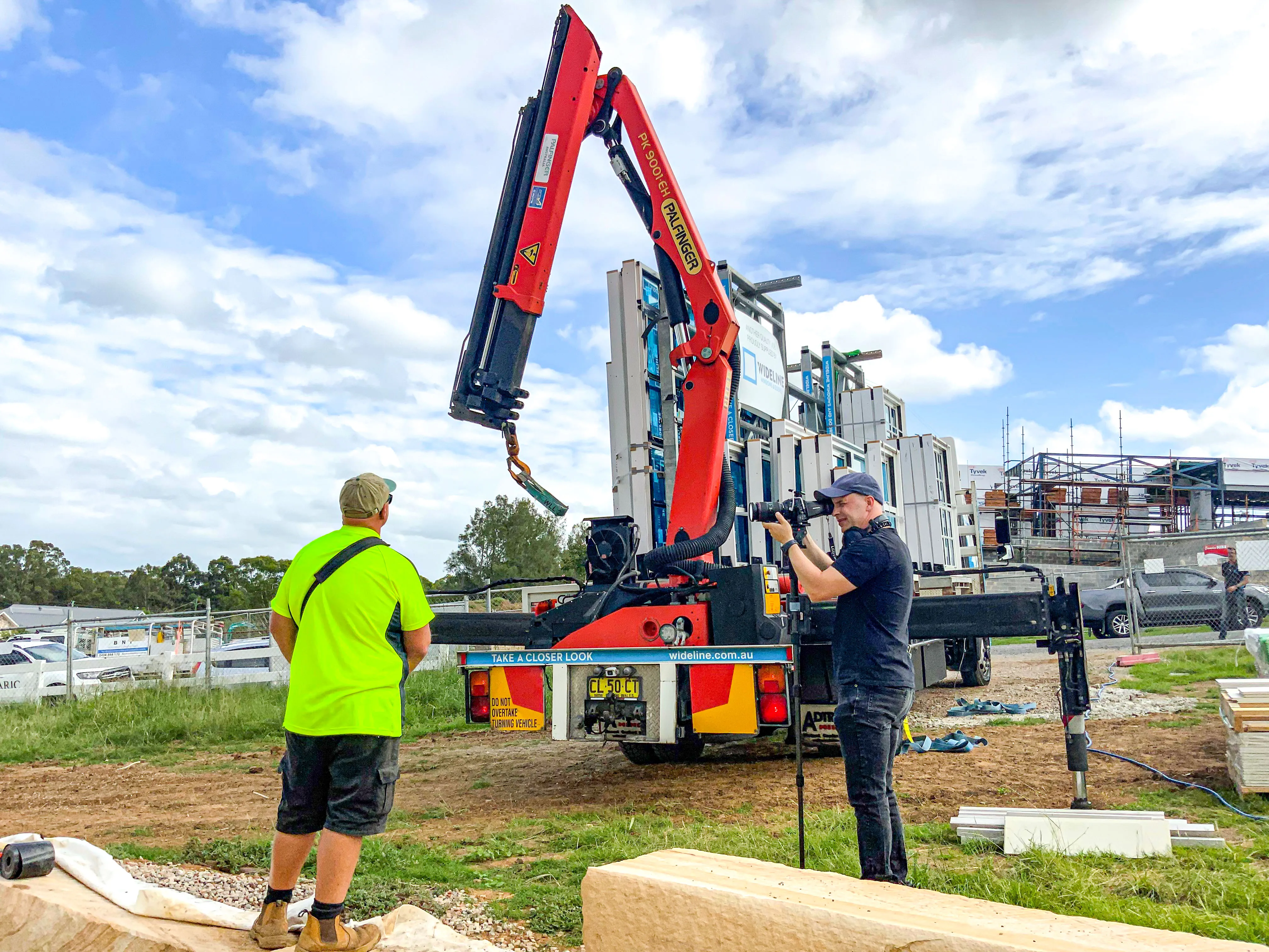 My Aussie Build Behind the Scenes 9, Bazdaric Prestige.