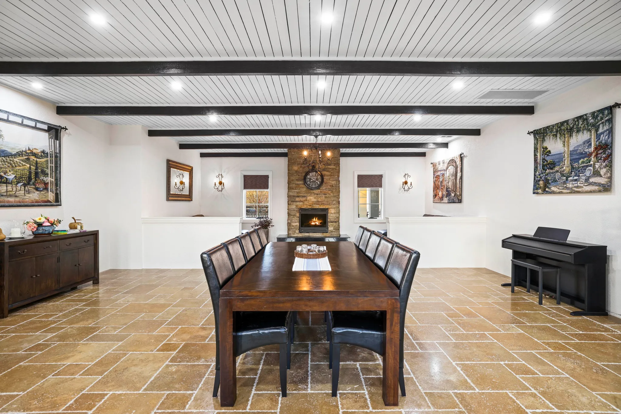 Sydney Luxury New Home Grand Provincial Alfresco Bazdaric Prestige