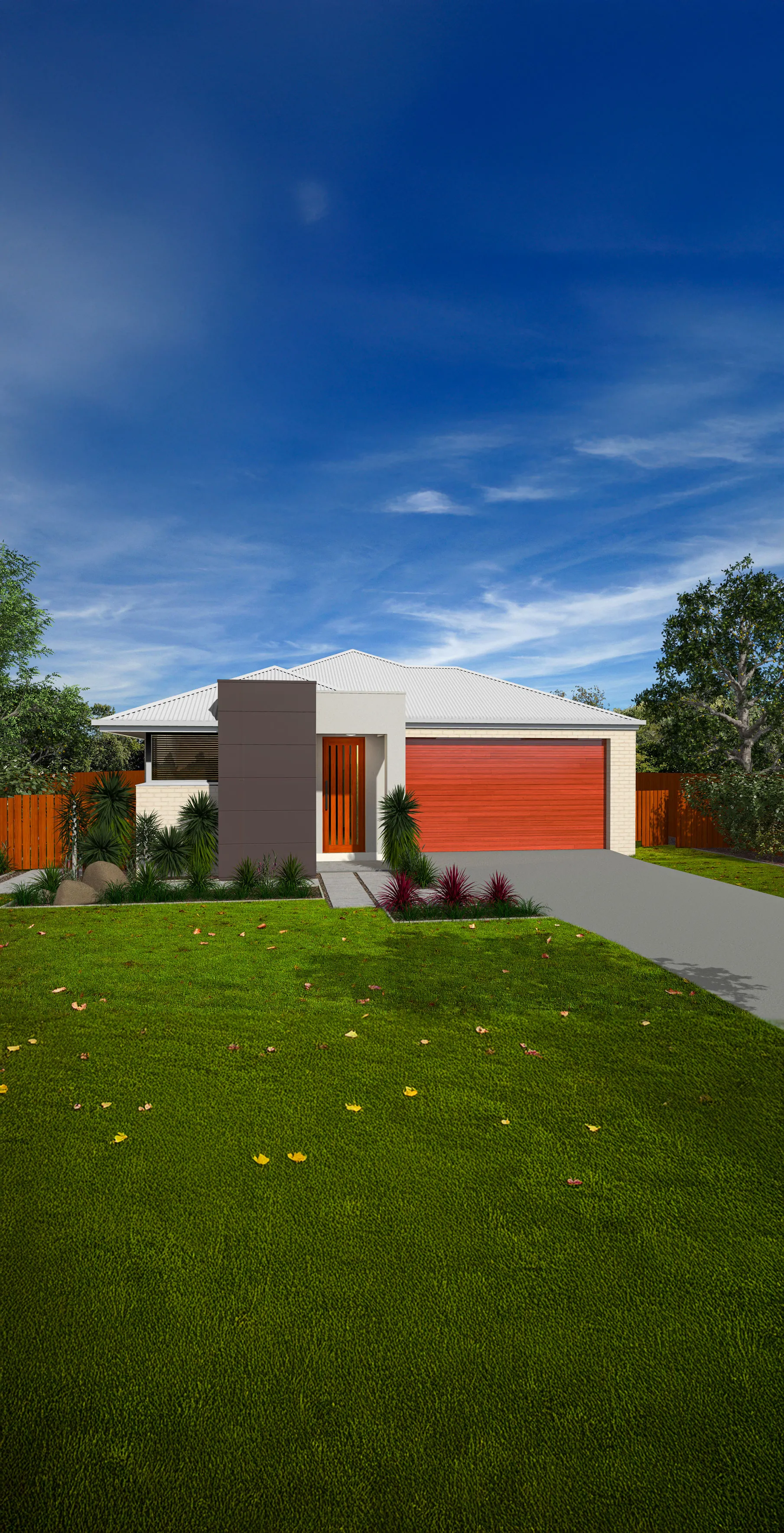 Bazdaric Prestige Luxury Custom Crafted Home Living & Gathering Areas Robina 3d House Render