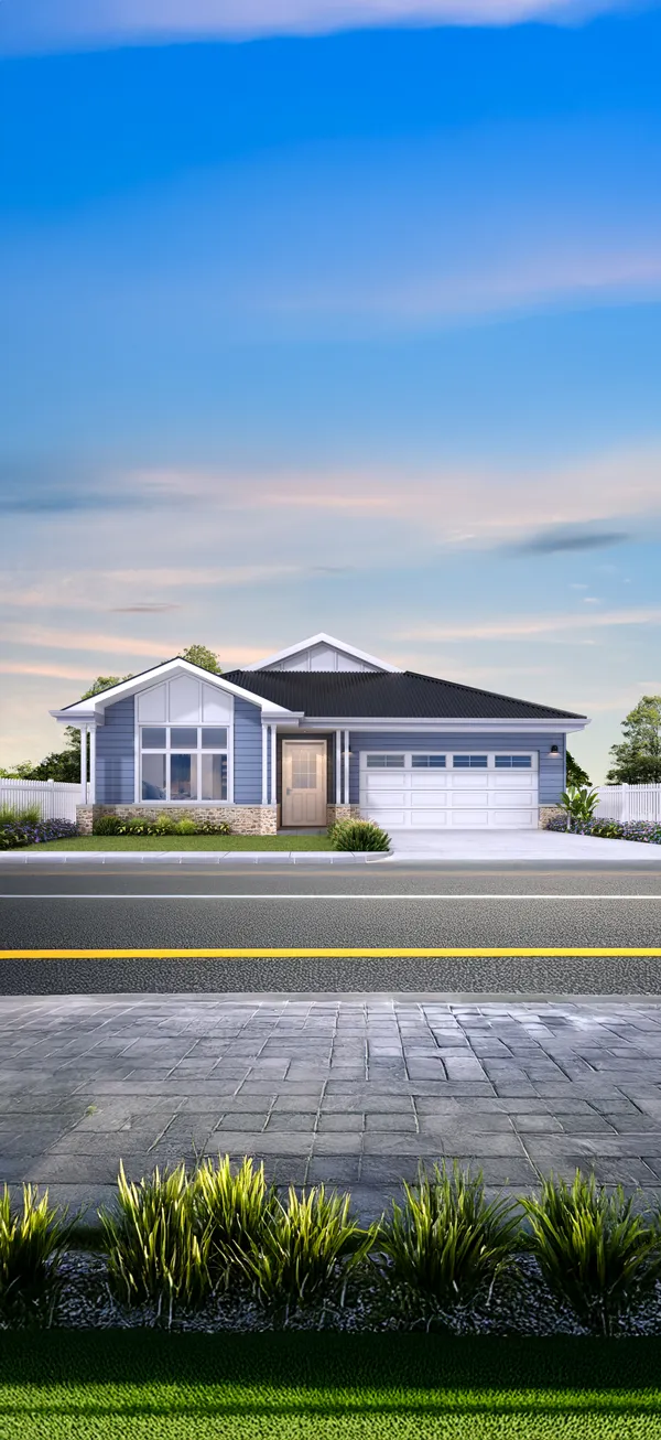 Luxury Custom Crafted Homes By Bazdaric Prestige Isaac Design and 3D Rendering
