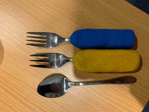 Build Up Fork