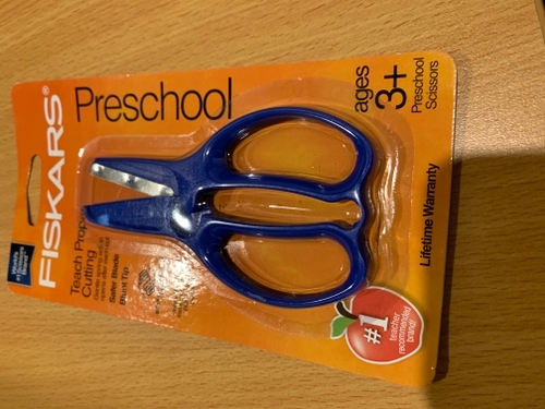 FISKAS SELF OPENING SCISSORS