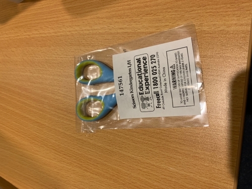 KINDER SCISSORS RIGHT HAND