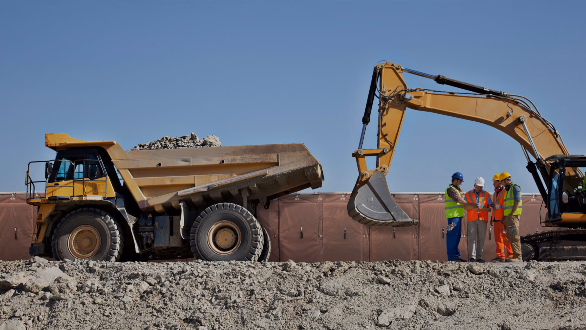Construction
