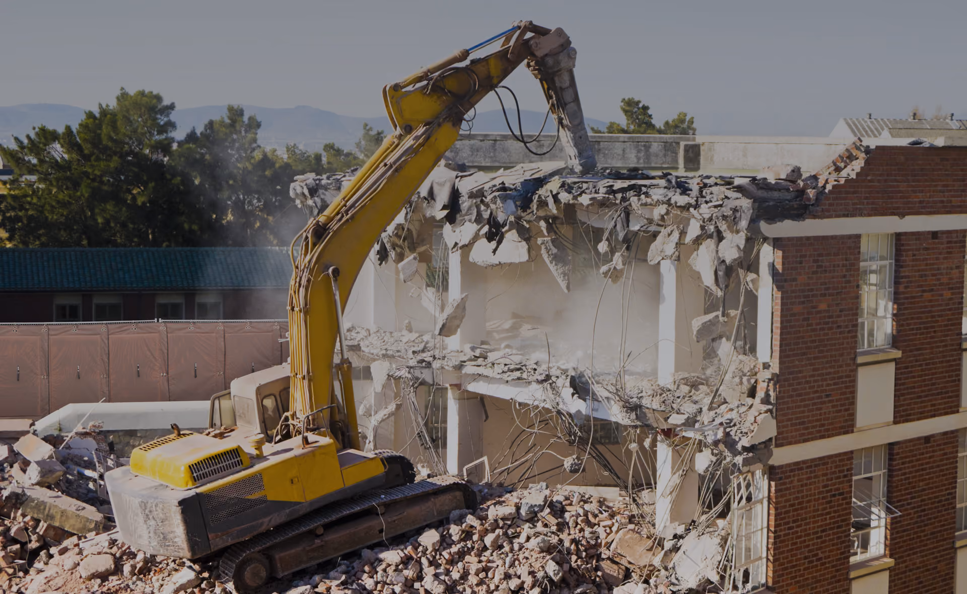 Demolition