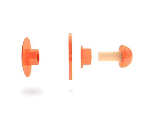 Kit di montaggio verticale